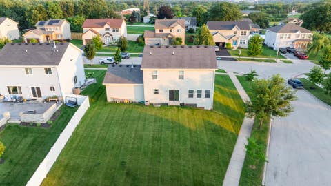 Tiny photo for 594 Camellia Avenue, Aurora, IL 60505 (MLS # 12734858)