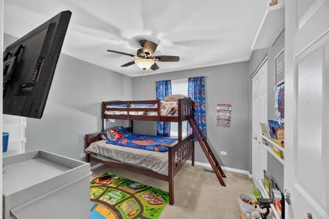 Tiny photo for 594 Camellia Avenue, Aurora, IL 60505 (MLS # 12734858)