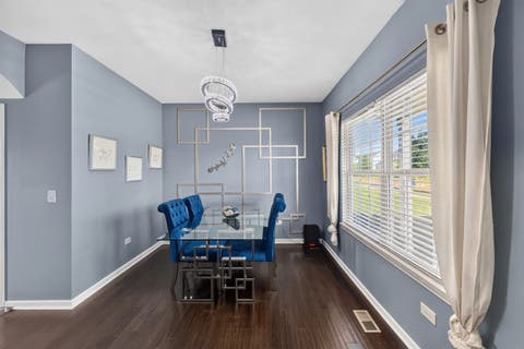 Tiny photo for 594 Camellia Avenue, Aurora, IL 60505 (MLS # 12734858)