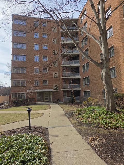 Photo of 1862 Sherman Avenue #6NW, Evanston, IL 60201 (MLS # 12586327)