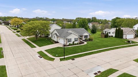 Tiny photo for 1991 Streamside Drive, Bettendorf, IA 52722 (MLS # 12631161)