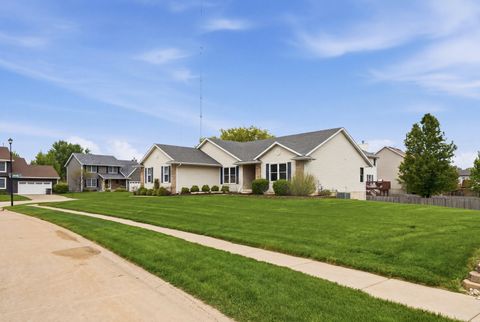 Tiny photo for 1991 Streamside Drive, Bettendorf, IA 52722 (MLS # 12631161)