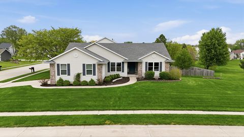 Tiny photo for 1991 Streamside Drive, Bettendorf, IA 52722 (MLS # 12631161)