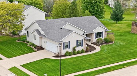 Tiny photo for 1991 Streamside Drive, Bettendorf, IA 52722 (MLS # 12631161)