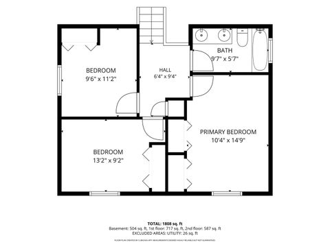 Tiny photo for 7515 Northway Drive, Hanover Park, IL 60133 (MLS # 12736657)