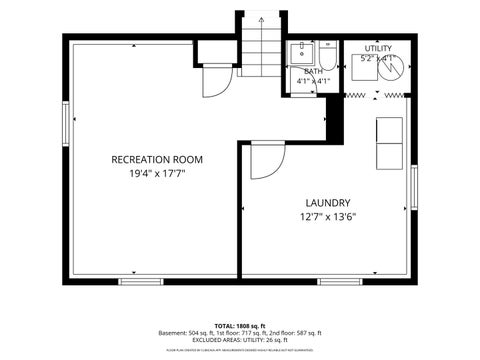 Tiny photo for 7515 Northway Drive, Hanover Park, IL 60133 (MLS # 12736657)