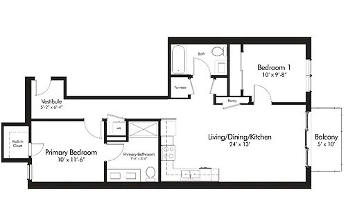 2445 N Lincoln Avenue 3R