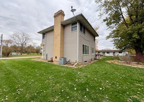 Tiny photo for 222 N Davis Avenue, Amboy, IL 61310 (MLS # 12518687)