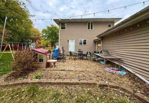 Tiny photo for 222 N Davis Avenue, Amboy, IL 61310 (MLS # 12518687)