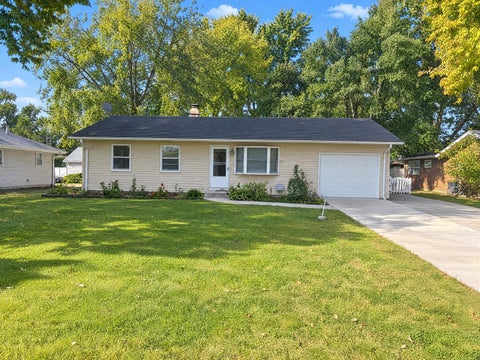 Photo of 3725 School Drive, Morris, IL 60450 (MLS # 12797054)