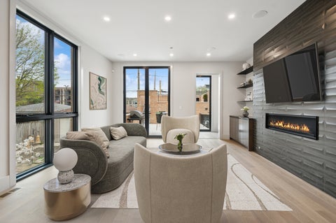 Tiny photo for 2434 W Superior Street, Chicago, IL 60612 (MLS # 12692042)