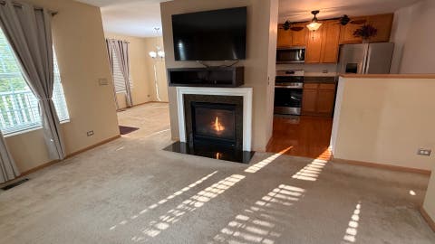 Tiny photo for 4411 SAWGRASS Boulevard #133-1, Wadsworth, IL 60083 (MLS # 12726899)