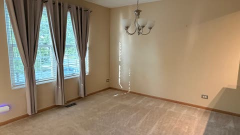 Tiny photo for 4411 SAWGRASS Boulevard #133-1, Wadsworth, IL 60083 (MLS # 12726899)