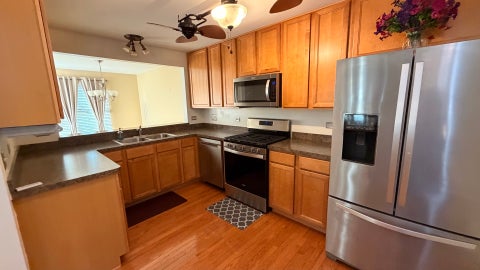 Tiny photo for 4411 SAWGRASS Boulevard #133-1, Wadsworth, IL 60083 (MLS # 12726899)