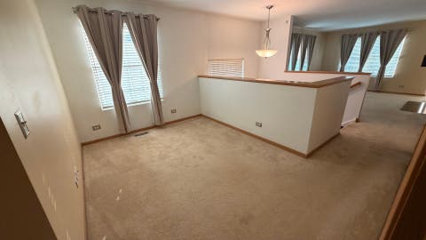 Tiny photo for 4411 SAWGRASS Boulevard #133-1, Wadsworth, IL 60083 (MLS # 12726899)