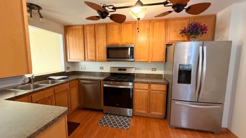 Tiny photo for 4411 SAWGRASS Boulevard #133-1, Wadsworth, IL 60083 (MLS # 12726899)