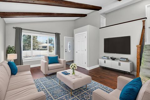 Tiny photo for 992 Navajo Street, Carol Stream, IL 60188 (MLS # 12555768)