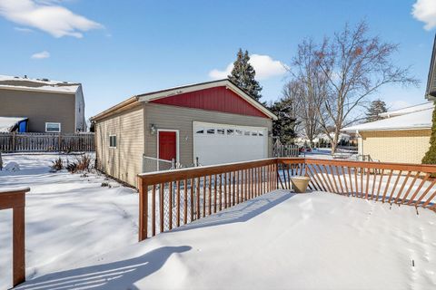 Tiny photo for 992 Navajo Street, Carol Stream, IL 60188 (MLS # 12555768)