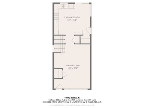 Tiny photo for 992 Navajo Street, Carol Stream, IL 60188 (MLS # 12555768)