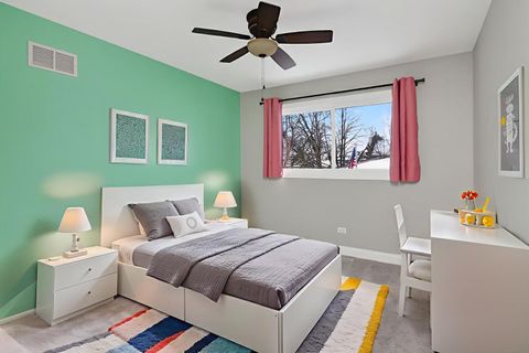 Tiny photo for 992 Navajo Street, Carol Stream, IL 60188 (MLS # 12555768)