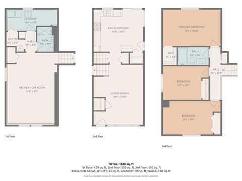 Tiny photo for 992 Navajo Street, Carol Stream, IL 60188 (MLS # 12555768)