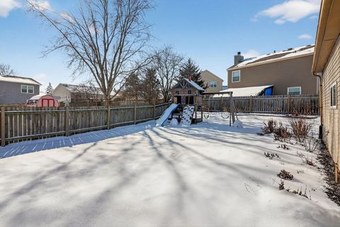 Tiny photo for 992 Navajo Street, Carol Stream, IL 60188 (MLS # 12555768)