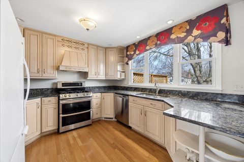 Tiny photo for 710 Maple Lane, Darien, IL 60561 (MLS # 12602509)