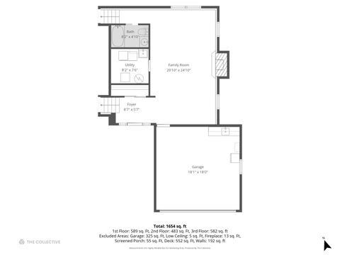 Tiny photo for 710 Maple Lane, Darien, IL 60561 (MLS # 12602509)