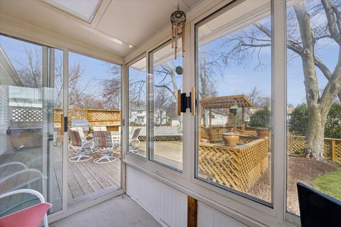 Tiny photo for 710 Maple Lane, Darien, IL 60561 (MLS # 12602509)