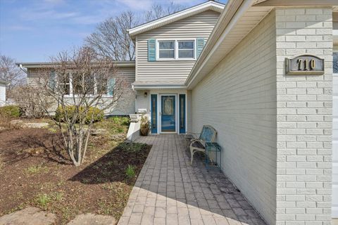 Tiny photo for 710 Maple Lane, Darien, IL 60561 (MLS # 12602509)