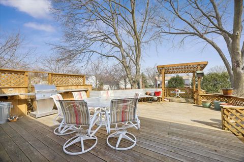 Tiny photo for 710 Maple Lane, Darien, IL 60561 (MLS # 12602509)