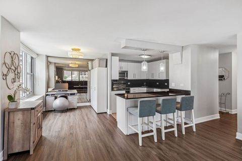 Tiny photo for 400 E Randolph Street #930, Chicago, IL 60601 (MLS # 12454681)
