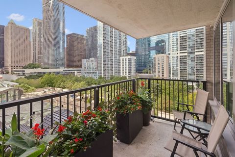 Tiny photo for 400 E Randolph Street #930, Chicago, IL 60601 (MLS # 12454681)