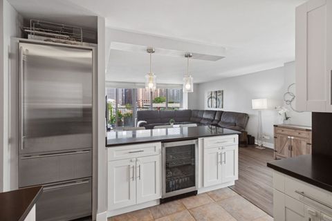 Tiny photo for 400 E Randolph Street #930, Chicago, IL 60601 (MLS # 12454681)