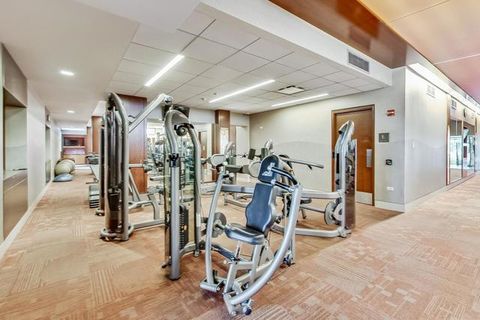 Tiny photo for 400 E Randolph Street #930, Chicago, IL 60601 (MLS # 12454681)