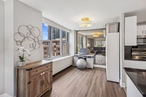 Tiny photo for 400 E Randolph Street #930, Chicago, IL 60601 (MLS # 12454681)