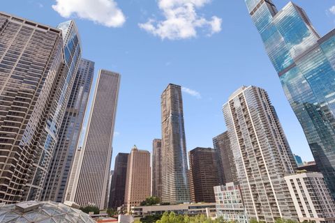 Tiny photo for 400 E Randolph Street #930, Chicago, IL 60601 (MLS # 12454681)