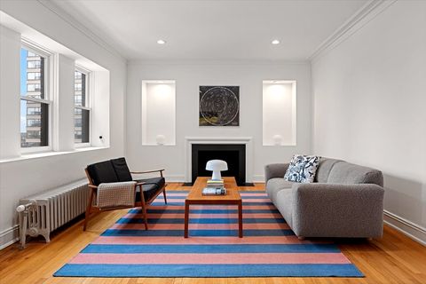 Tiny photo for 431 W Oakdale Avenue #13D, Chicago, IL 60657 (MLS # 12565280)