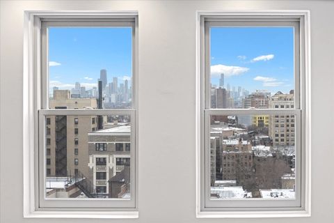 Tiny photo for 431 W Oakdale Avenue #13D, Chicago, IL 60657 (MLS # 12565280)