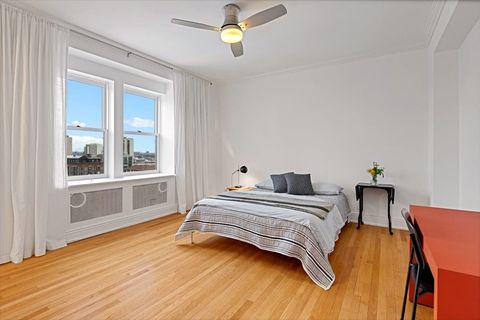 Tiny photo for 431 W Oakdale Avenue #13D, Chicago, IL 60657 (MLS # 12565280)