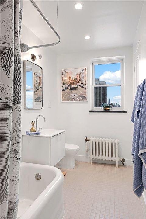 Tiny photo for 431 W Oakdale Avenue #13D, Chicago, IL 60657 (MLS # 12565280)