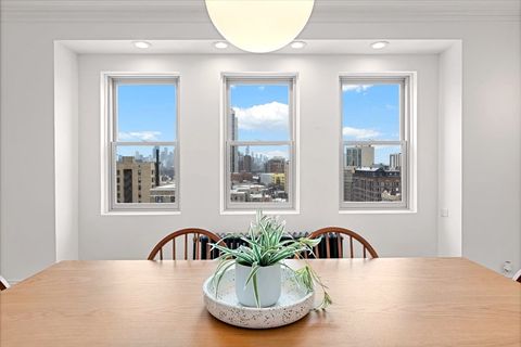 Tiny photo for 431 W Oakdale Avenue #13D, Chicago, IL 60657 (MLS # 12565280)