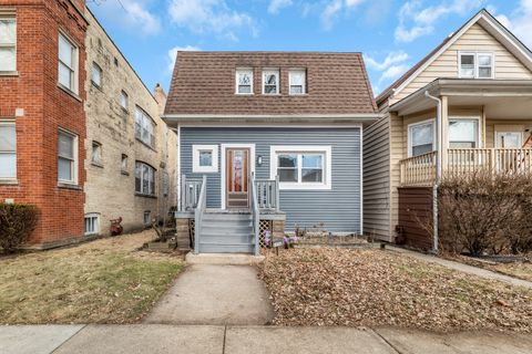 5150 W Dakin Street Chicago IL 60641