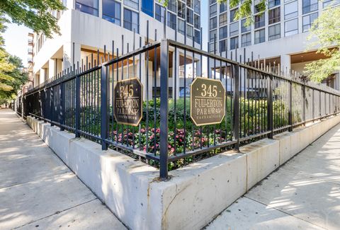 A home in Chicago