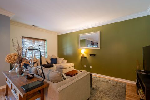 Tiny photo for 1075 W ROOSEVELT Road #201, Chicago, IL 60608 (MLS # 12480863)