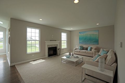 Tiny photo for 2820 Cryder Way, Yorkville, IL 60560 (MLS # 12328960)