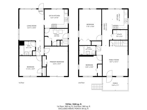Tiny photo for 11642 S Meadow Lane Drive, Merrionette Park, IL 60803 (MLS # 12723103)
