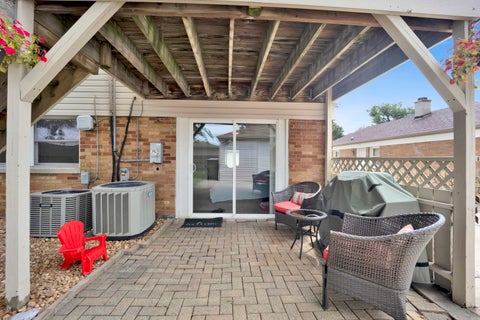 Tiny photo for 11642 S Meadow Lane Drive, Merrionette Park, IL 60803 (MLS # 12723103)