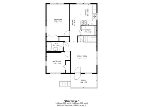 Tiny photo for 11642 S Meadow Lane Drive, Merrionette Park, IL 60803 (MLS # 12723103)