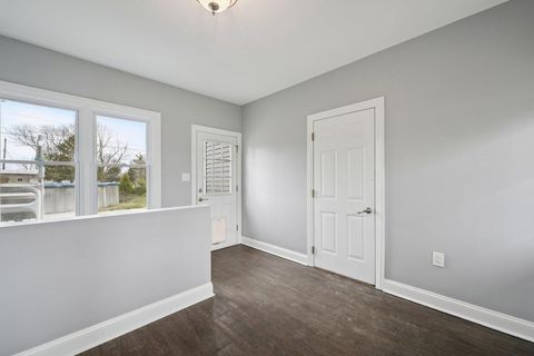 Tiny photo for 849 Dixie Highway, Beecher, IL 60401 (MLS # 12601789)